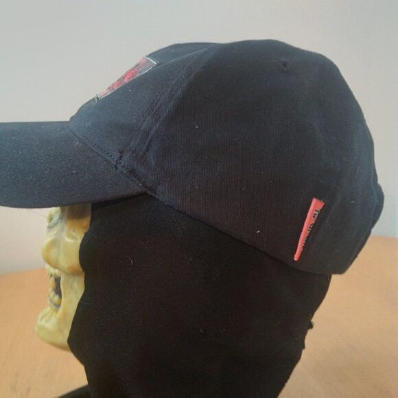 Vintage Yu-Gi-Oh Time To Duel Strap Back Hat Youth - Picture 3 of 8